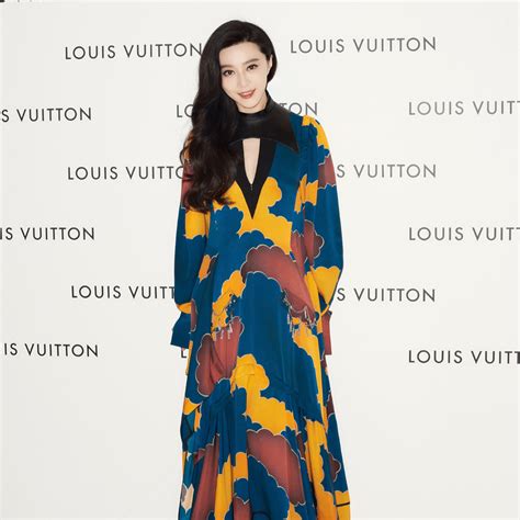 fan bingbing louis vuitton|7 of Fan Bingbing’s favourite fashion designers: from striking red .